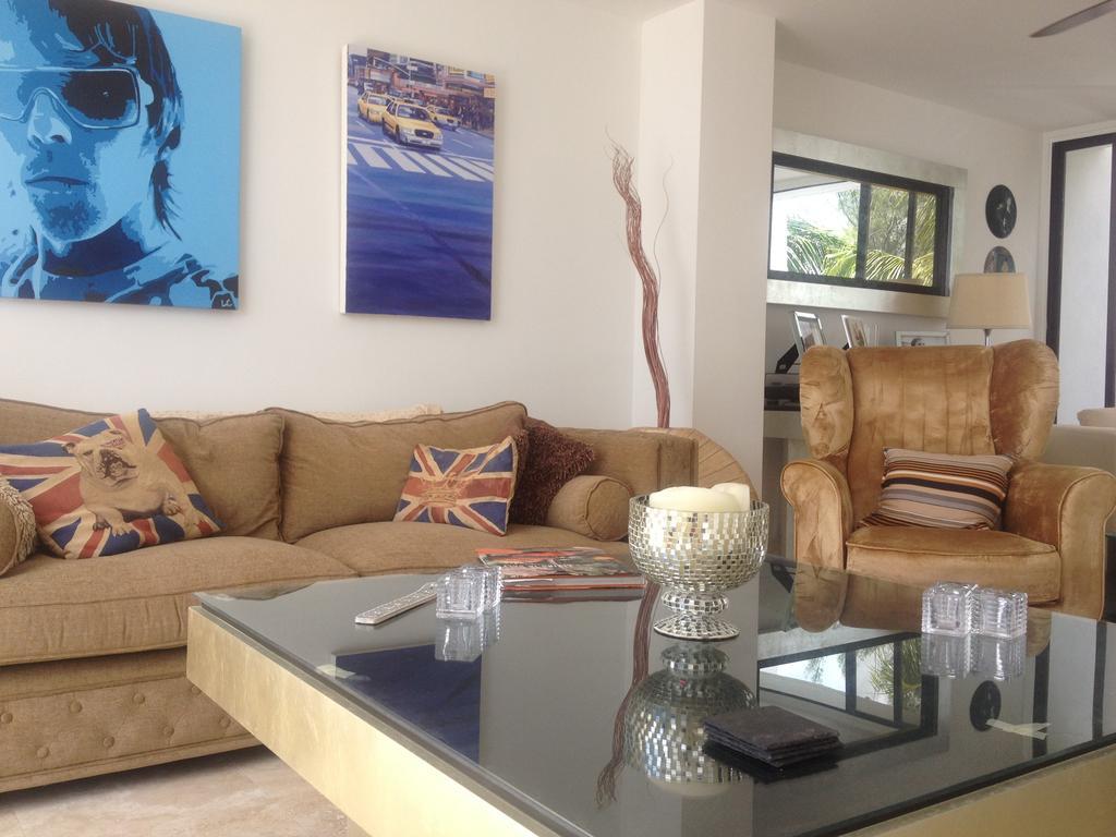 فريبورت Tyne Beach Terrace Apartments الغرفة الصورة