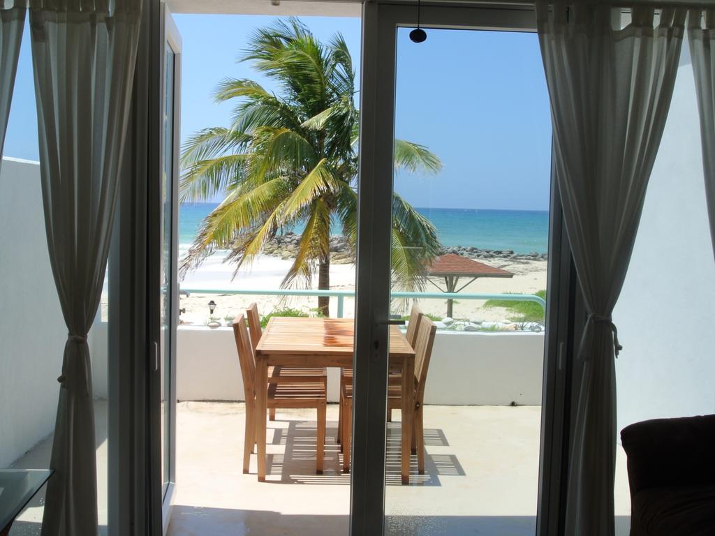 فريبورت Tyne Beach Terrace Apartments الغرفة الصورة